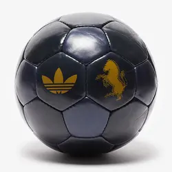 توپ فوتبال آدیداس Originals Juventus Club نسخه تمرینی (مشکی.طلایی) – سفارشی از اروپا