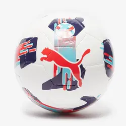 توپ فوتبال پوما مدل Orbita 6 SWPL 24/25 MS نسخه تمرینی(سفید.چند رنگ) – سفارشی از اروپا