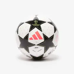 توپ فوتبال مینی آدیداس UEFA Champions League Mini نسخه تمرینی (سیاه.سفید) – سفارشی از اروپا