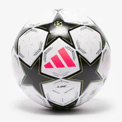 توپ فوتبال آدیداس UEFA Champions League League Box نسخه مسابقه (سیاه.سفید) – سفارشی از اروپا