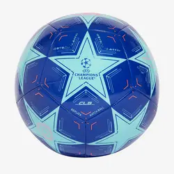 توپ فوتبال آدیداس UEFA Champions League Club نسخه تمرینی (آبی) – سفارشی از اروپا