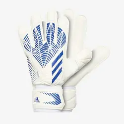 دستکش دروازه بانی آدیداس پردیتور MATCH (سفید.آبی) – سفارشی از اروپا
