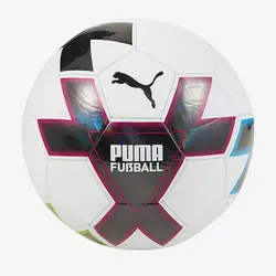 توپ فوتبال پوما مدل cage ball Alert نسخه تمرینی(سفید.چند رنگ) – سفارشی از اروپا