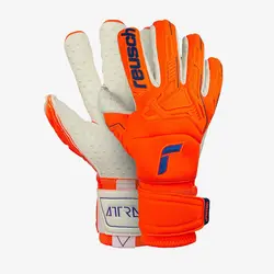 دستکش دروازه بانی ریوش مدل attrakt freegel speedbump ortho tec (نارنجی) – سفارشی از اروپا