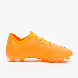 کفش فوتبال نیوبالانس فیورن  AG V6 Dispatch(انبه ای) – سفارشی از اروپا