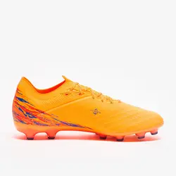 کفش فوتبال نیوبالانس فیورن AG PRO +6 (انبه ای) – سفارشی از اروپا