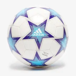 توپ فوتبال آدیداس champions league club نسخه تمرینی(سفید.آبی) – سفارشی از اروپا