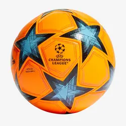 توپ فوتبال آدیداس winter champions league pro نسخه رسمی(نارنجی) – سفارشی از اروپا