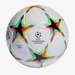 توپ فوتبال آدیداس champions league league نسخه تمرینی(سفید.چند رنگ) – سفارشی از اروپا