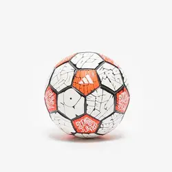توپ فوتبال مینی آدیداس Messi نسخه تمرینی(سفید.قرمز) – سفارشی از اروپا