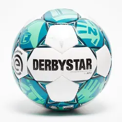 توپ فوتبال دربی استار brillant eredivisie 22-23 نسخه رسمی(سفید.آبی) – سفارشی از اروپا