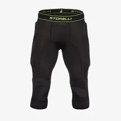 لگ شلوارک دروازه بانی استورلی مدل bodyshield (مشکی) – سفارشی از اروپا