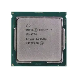 پردازنده مرکزی اینتل مدل Core i7-9700