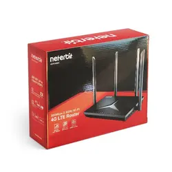 مودم روتر 4G نتربیت مدل NWR–M920
