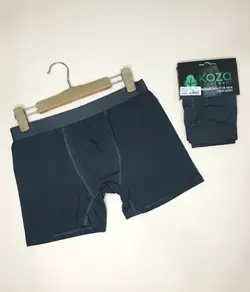 شورت مردانه پادار ساده برند کوزا  ۹۰۰۶