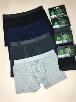 شورت مردانه پادار ساده برند کوزا  ۹۰۰۶