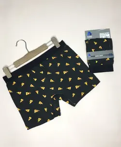 شورت مردانه پادار طرحدار برند کوزا ۹۱۷۵-59