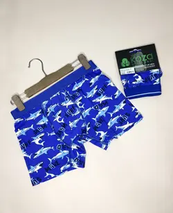 شورت مردانه پادار طرحدار برند کوزا ۹۱۷۵-66