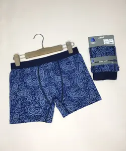 شورت مردانه پادار طرحدار برند کوزا ۹۱۷۵-25