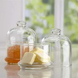 ظرف عسل و مربا پاشاباغچه مدل 96814 Basic