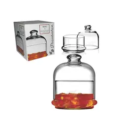 ظرف عسل و مربا پاشاباغچه مدل 96814 Basic