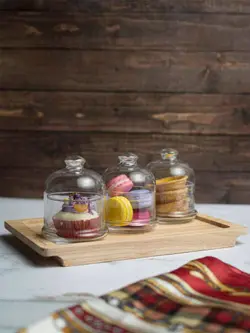 ظرف عسل و مربا پاشاباغچه مدل 96814 Basic