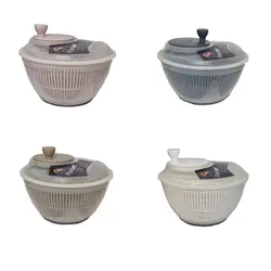 سالاد و سبزی خشک کن دستی پلاست آرت Plastart sg-230