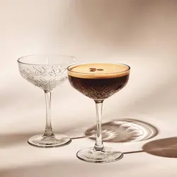 دسرخوری پایه دار پاشاباغچه بسته 4عددی timeless
