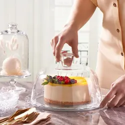 کیک خوری بدون پایه پاشاباغچه PETITE