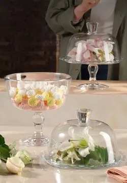 کیک خوری بدون پایه پاشاباغچه PETITE