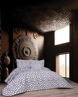 روتختی دونفره ترک قیطان دوزی هفت پارچه Bonne Masion