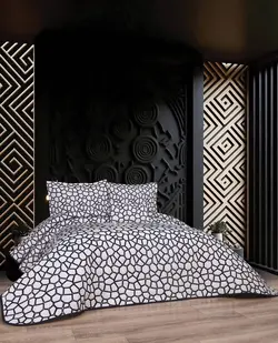 روتختی دونفره ترک قیطان دوزی هفت پارچه Bonne Masion