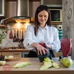 رنده آلمانی اصل برند برنر مدل BORNER Vital