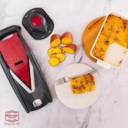 رنده آلمانی اصل برند برنر مدل BORNER Vital