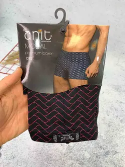 شورت مردانه بامبو مودال پادار آنیت anit 1282