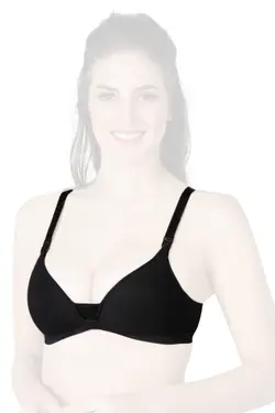 سوتین شیردهی MI 1422 مشکی