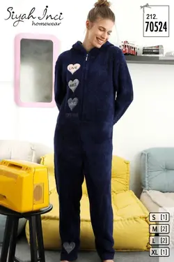 سرهمی حوله ای زنانه ترک 70524