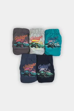 شورت پسرانه اسلیپ  کوزا 3010-117 koza