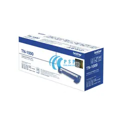 شارژ کارتریج تونر Brother-TN1000 | قیمت شارژ تونر لیزری برادر 1000 | هزینه شارژ تونر