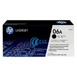 شارژ کارتریج تونر HP-06A | قیمت شارژ کارتریج اچ پی hp 06A | لیست قیمت شارژ