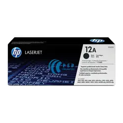 شارژ کارتریج تونر HP-12A % قیمت شارژ تونر 12 اچ پی | لیست قیمت شارژ کارتریج