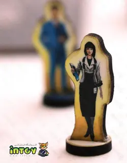 بازی رومیزی نجات جهان
