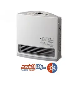 بخاری ژاپنی 12000 مدل تخم مرغی