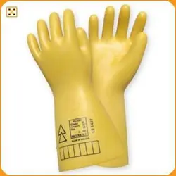 دستكش عايق برق