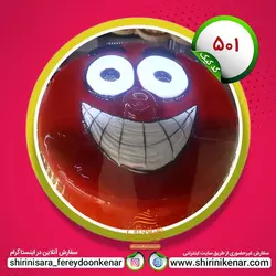 کیک کودکانه کد 501 - شیرینی سرای فریدون کنار