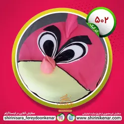 کیک کودکانه کد 502 - شیرینی سرای فریدون کنار