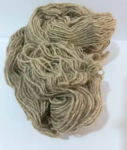پشم طبیعی شکری