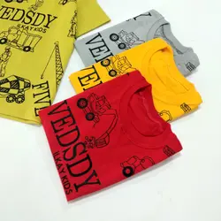 تیشرت پسرانه 13206