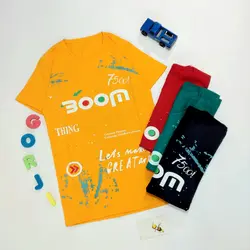 تی شرت boom 13226