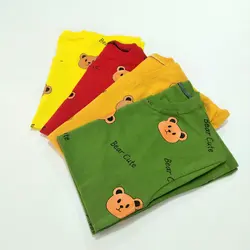 تیشرت خرسی اسپرت 13269